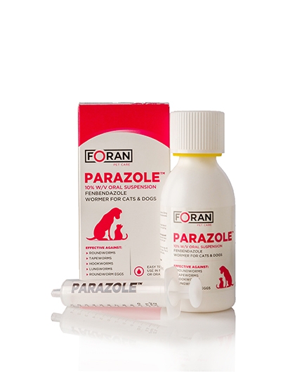 Foran Pet CareParazole - Foran Pet Care