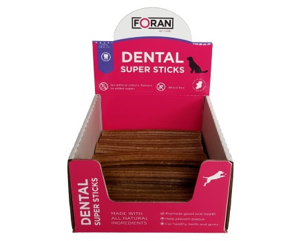 Boxby hotsell dental sticks